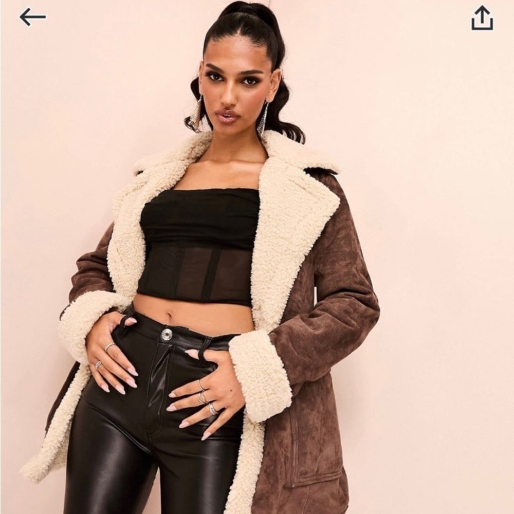 Coats & Jackets by ASOS Luxe